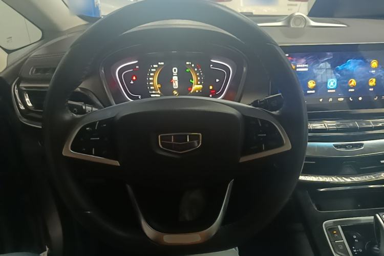 Used Geely Auto Jiajie 2019 1.5TD MHEV DCT Deluxe Edition Steering Wheel