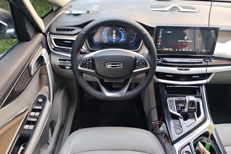 Used Geely Auto Jiajie 2019 1.5TD MHEV DCT Yaoxiang Edition Steering Wheel
