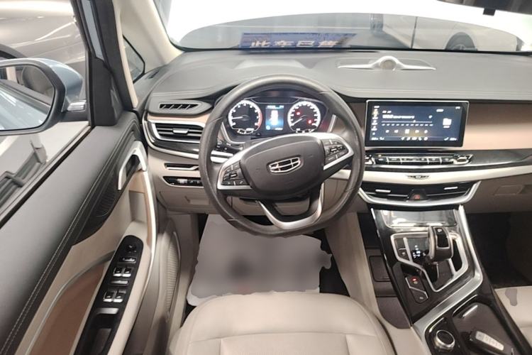 Used Geely Auto Jiajie 2019 1.8TD Automatic Enjoyment Model Steering Wheel