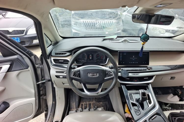 Used Geely Auto Jiajie 2019 1.8TD Automatic Enjoyment Model Steering Wheel