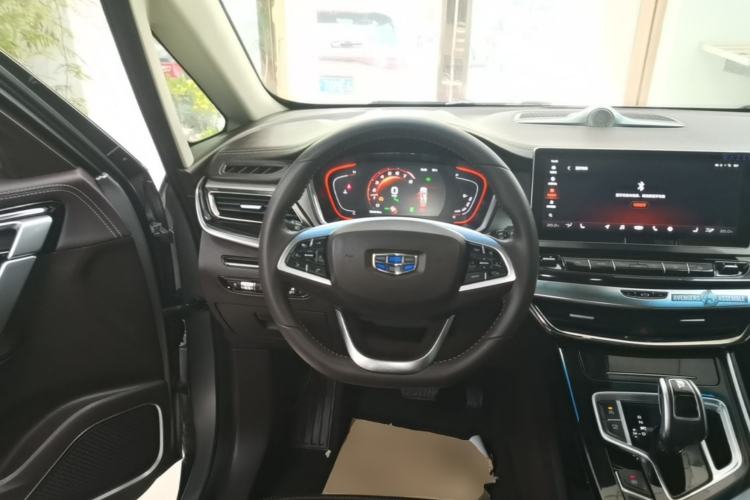 Used Geely Auto Jiajie 2019 1.5TD MHEV DCT Deluxe Edition Steering Wheel