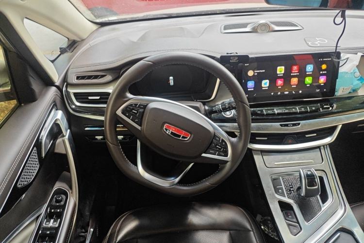 Used Geely Auto Jiajie 2019 1.8TD Automatic Luxury Model Steering Wheel