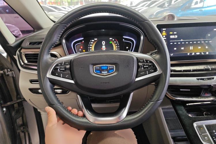 Used Geely Auto Jiajie 2019 1.5TD MHEV DCT Yaoxiang Edition Steering Wheel