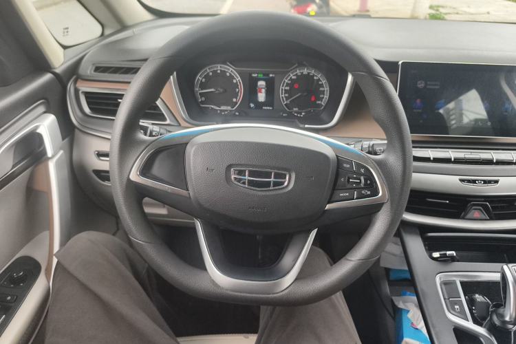 Used Geely Auto Jiajie 2019 1.8TD Automatic Enjoyment Model Steering Wheel