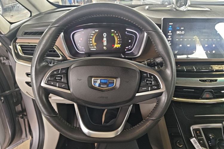 Used Geely Auto Jiajie 2019 1.5TD MHEV DCT Yaoxiang Edition Steering Wheel