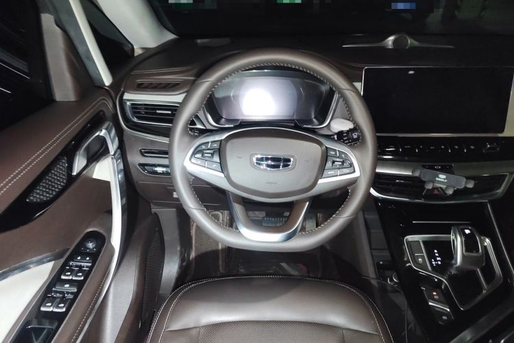 Used Geely Auto Jiajie 2019 1.8TD Automatic Luxury Model Steering Wheel