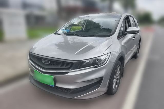 Used Geely Auto Jiajie 2019 1.8TD Automatic Enjoyment Model