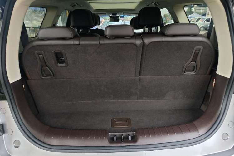 Used Geely Auto Jiajie 2019 1.5TD MHEV DCT Deluxe Edition Trunk