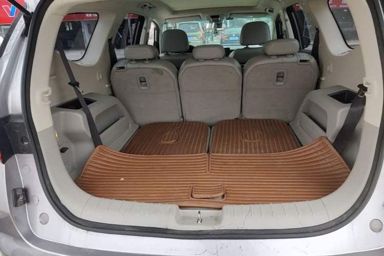 Used Geely Auto Jiajie 2019 1.5TD MHEV DCT Yaoxiang Edition Trunk