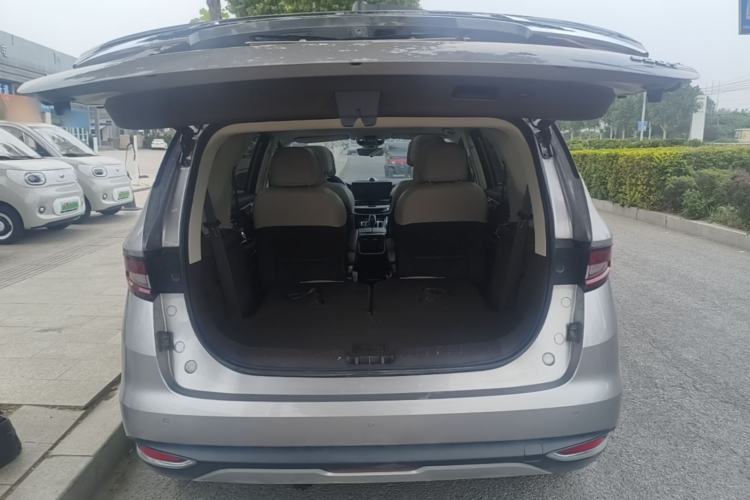 Used Geely Auto Jiajie 2019 1.5TD MHEV DCT Luxury Edition Trunk