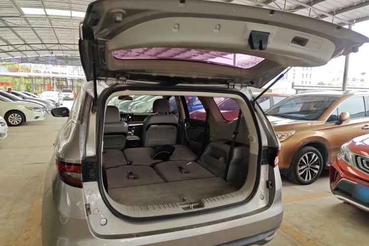 Used Geely Auto Jiajie 2019 1.5TD MHEV DCT Yaoxiang Edition Trunk