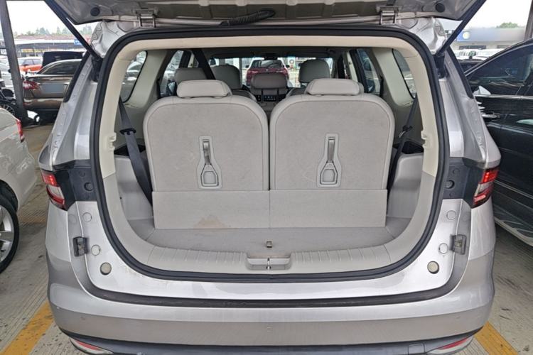 Used Geely Auto Jiajie 2019 1.5TD MHEV DCT Yaoxiang Edition Trunk