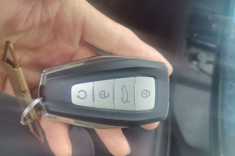 Used Geely Auto Jiajie 2019 1.5TD MHEV DCT Yaoxiang Edition Vehicle Key