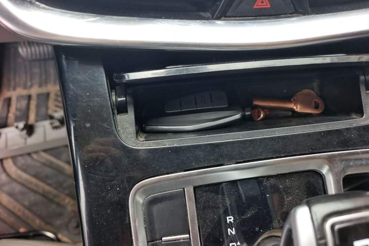 Used Geely Auto Jiajie 2019 1.8TD Automatic Enjoyment Model Vehicle Key
