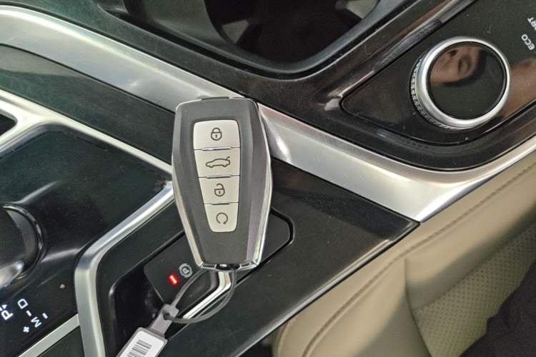 Used Geely Auto Jiajie 2019 1.5TD MHEV DCT Yaoxiang Edition Vehicle Key