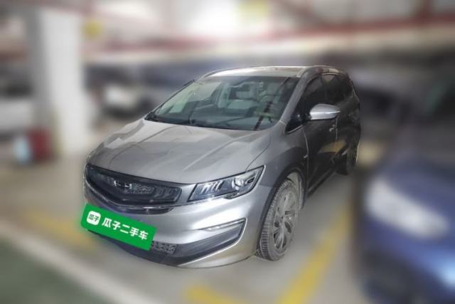 Used Geely Auto Jiajie 2019 1.8TD Automatic Luxury Model