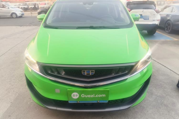 Used Geely Auto Jiajie 2019 1.5TD MHEV DCT Luxury Edition Front