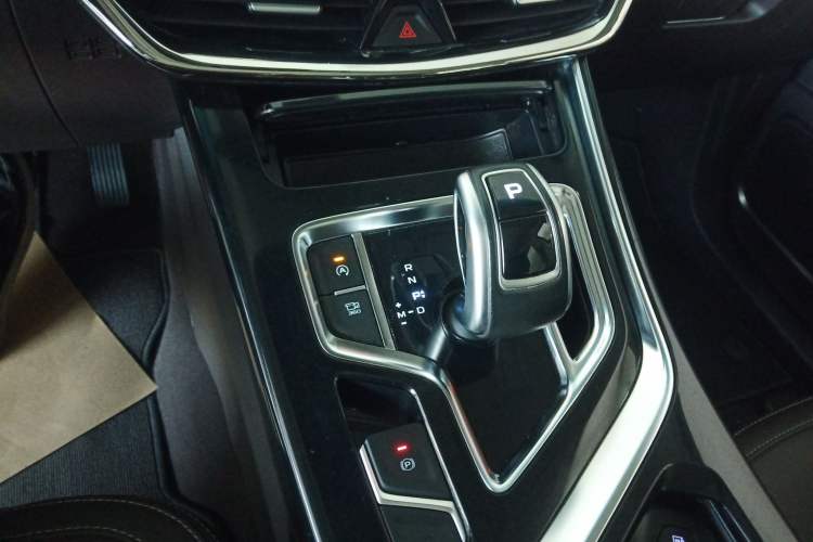 Used Geely Auto Jiajie 2019 1.5TD MHEV DCT Luxury Edition Gear Lever