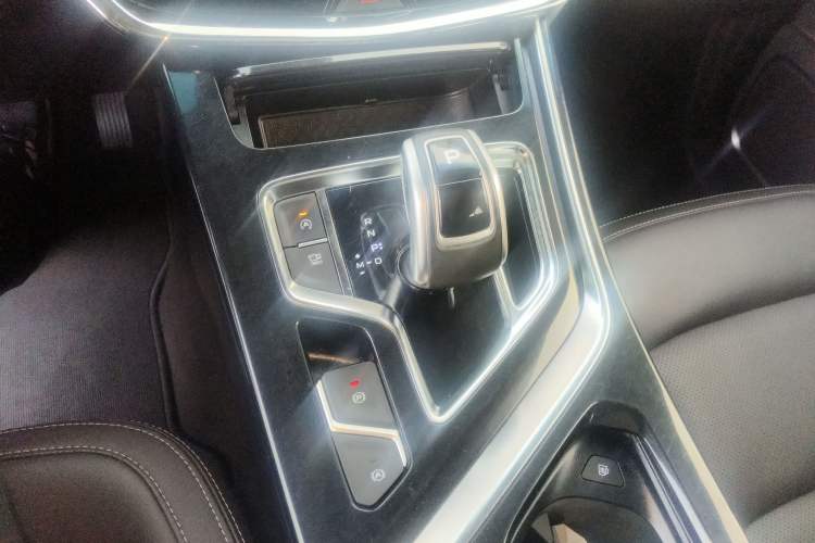 Used Geely Auto Jiajie 2019 1.5TD MHEV DCT Luxury Edition Gear Lever