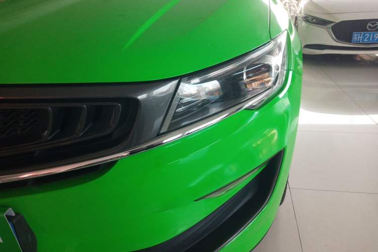 Used Geely Auto Jiajie 2019 1.5TD MHEV DCT Luxury Edition Left Front Headlight