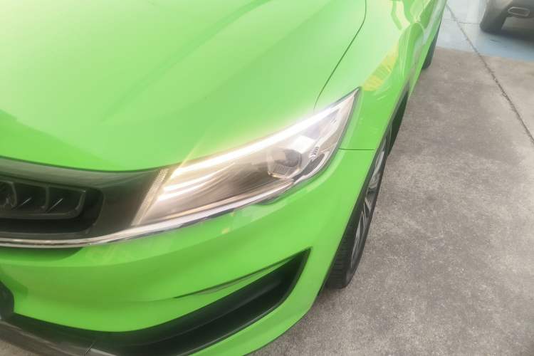 Used Geely Auto Jiajie 2019 1.5TD MHEV DCT Luxury Edition Left Front Headlight