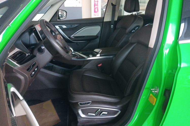 Used Geely Auto Jiajie 2019 1.5TD MHEV DCT Luxury Edition Left Front Seat