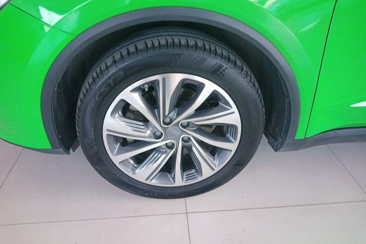 Used Geely Auto Jiajie 2019 1.5TD MHEV DCT Luxury Edition Left Front Wheel Hub