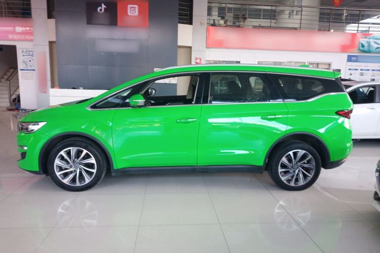 Used Geely Auto Jiajie 2019 1.5TD MHEV DCT Luxury Edition Left Side