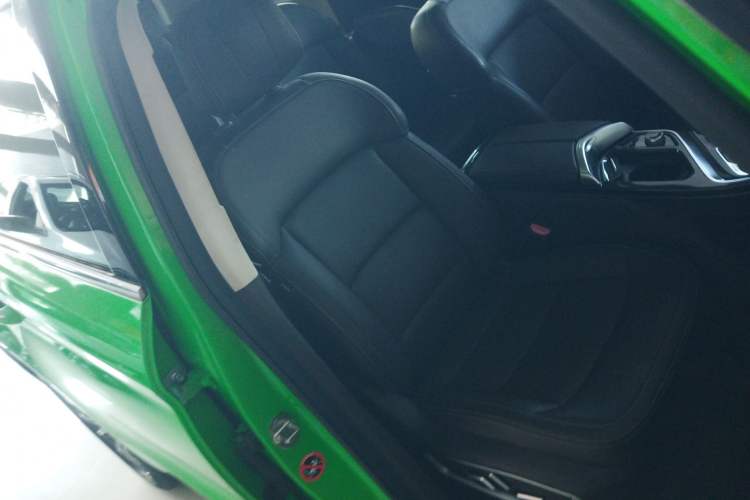 Used Geely Auto Jiajie 2019 1.5TD MHEV DCT Luxury Edition Right Front Seat