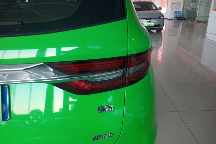 Used Geely Auto Jiajie 2019 1.5TD MHEV DCT Luxury Edition Right Rear Taillight