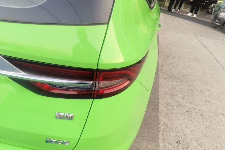 Used Geely Auto Jiajie 2019 1.5TD MHEV DCT Luxury Edition Right Rear Taillight