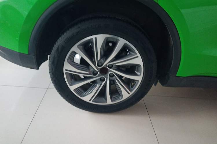 Used Geely Auto Jiajie 2019 1.5TD MHEV DCT Luxury Edition Right Rear Wheel Hub