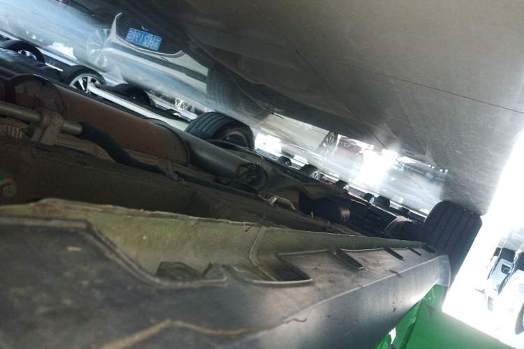 Used Geely Auto Jiajie 2019 1.5TD MHEV DCT Luxury Edition Right Side Sill
