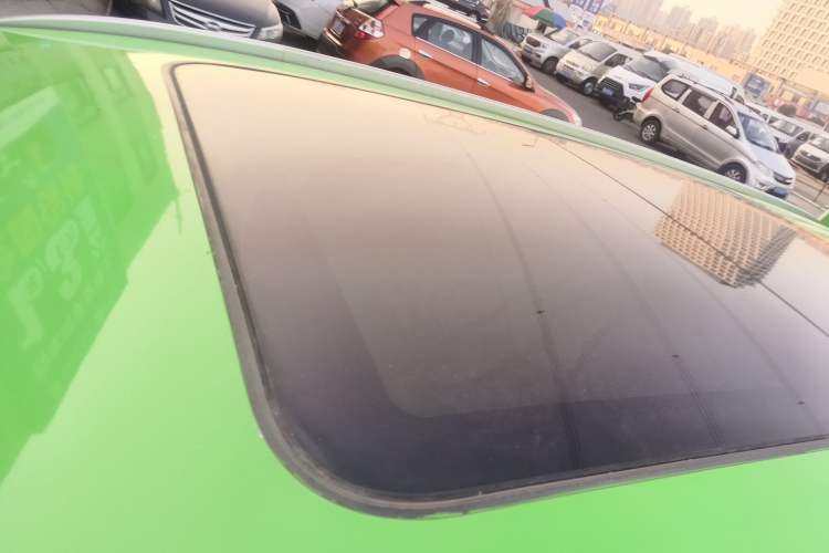 Used Geely Auto Jiajie 2019 1.5TD MHEV DCT Luxury Edition Roof