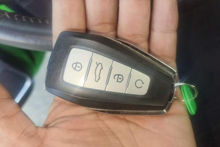 Used Geely Auto Jiajie 2019 1.5TD MHEV DCT Luxury Edition Vehicle Key