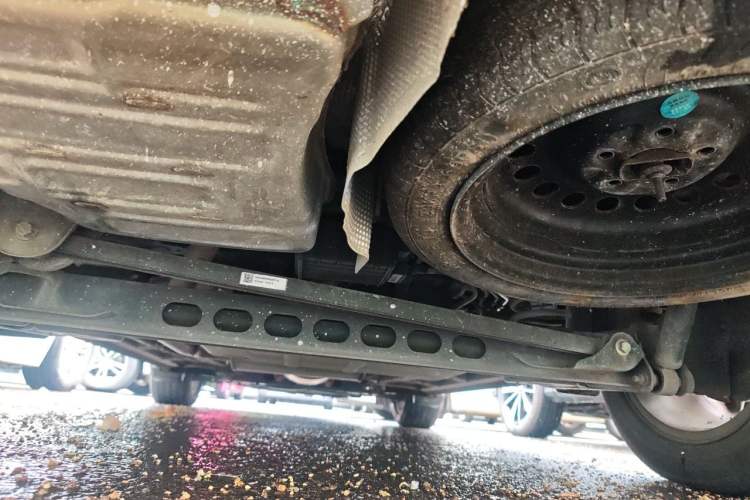Used Geely Auto Jiajie 2019 1.5TD MHEV DCT Deluxe Edition Chassis Rear