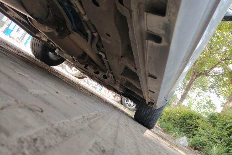 Used Geely Auto Jiajie 2019 1.5TD MHEV DCT Deluxe Edition Chassis Rear Right