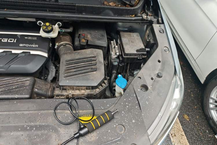 Used Geely Auto Jiajie 2019 1.5TD MHEV DCT Deluxe Edition Engine Bay Left
