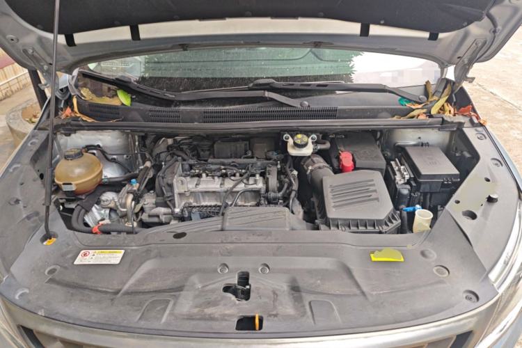 Used Geely Auto Jiajie 2019 1.5TD MHEV DCT Yaoxiang Edition Engine Bay