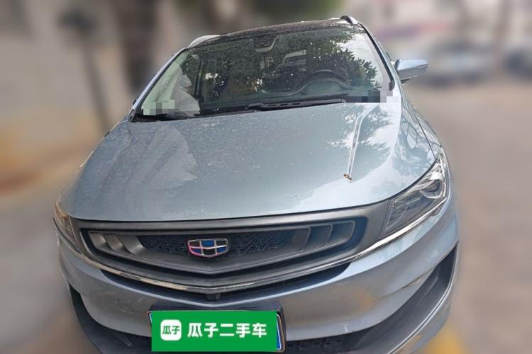 Used Geely Auto Jiajie 2019 1.5TD MHEV DCT Yaoxiang Edition Exterior 1