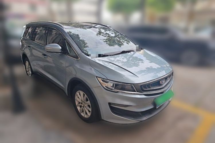 Used Geely Auto Jiajie 2019 1.5TD MHEV DCT Yaoxiang Edition Exterior 2