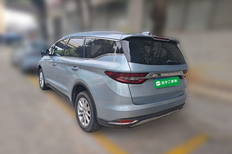 Used Geely Auto Jiajie 2019 1.5TD MHEV DCT Yaoxiang Edition Exterior 3