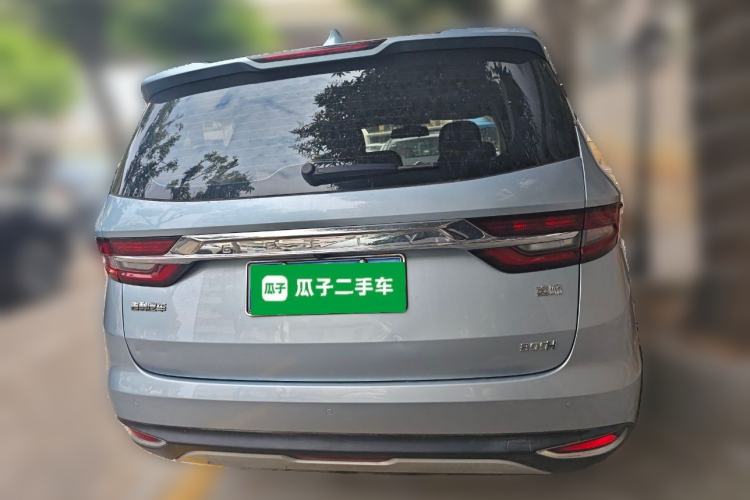 Used Geely Auto Jiajie 2019 1.5TD MHEV DCT Yaoxiang Edition Exterior 4