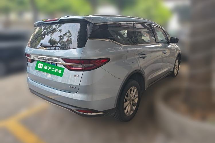 Used Geely Auto Jiajie 2019 1.5TD MHEV DCT Yaoxiang Edition Exterior 5