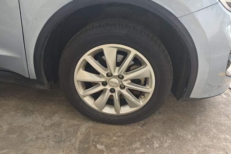 Used Geely Auto Jiajie 2019 1.5TD MHEV DCT Yaoxiang Edition Exterior 7