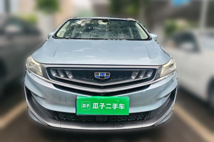 Used Geely Auto Jiajie 2019 1.5TD MHEV DCT Deluxe Edition Front