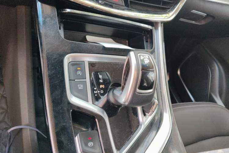 Used Geely Auto Jiajie 2019 1.5TD MHEV DCT Deluxe Edition Gear Lever