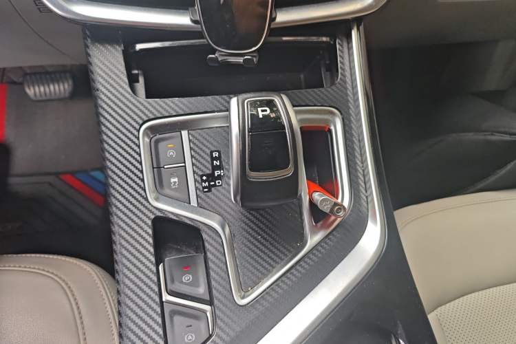 Used Geely Auto Jiajie 2019 1.5TD MHEV DCT Yaoxiang Edition Gear Lever