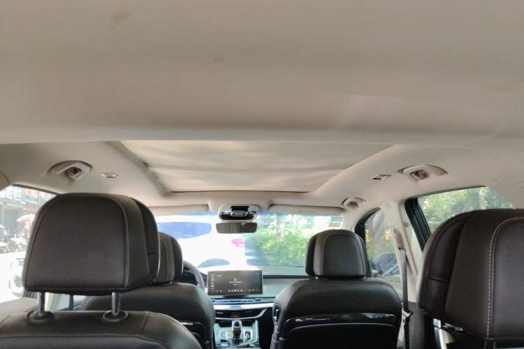 Used Geely Auto Jiajie 2019 1.5TD MHEV DCT Deluxe Edition Headliner