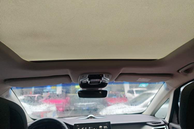 Used Geely Auto Jiajie 2019 1.5TD MHEV DCT Deluxe Edition Headliner